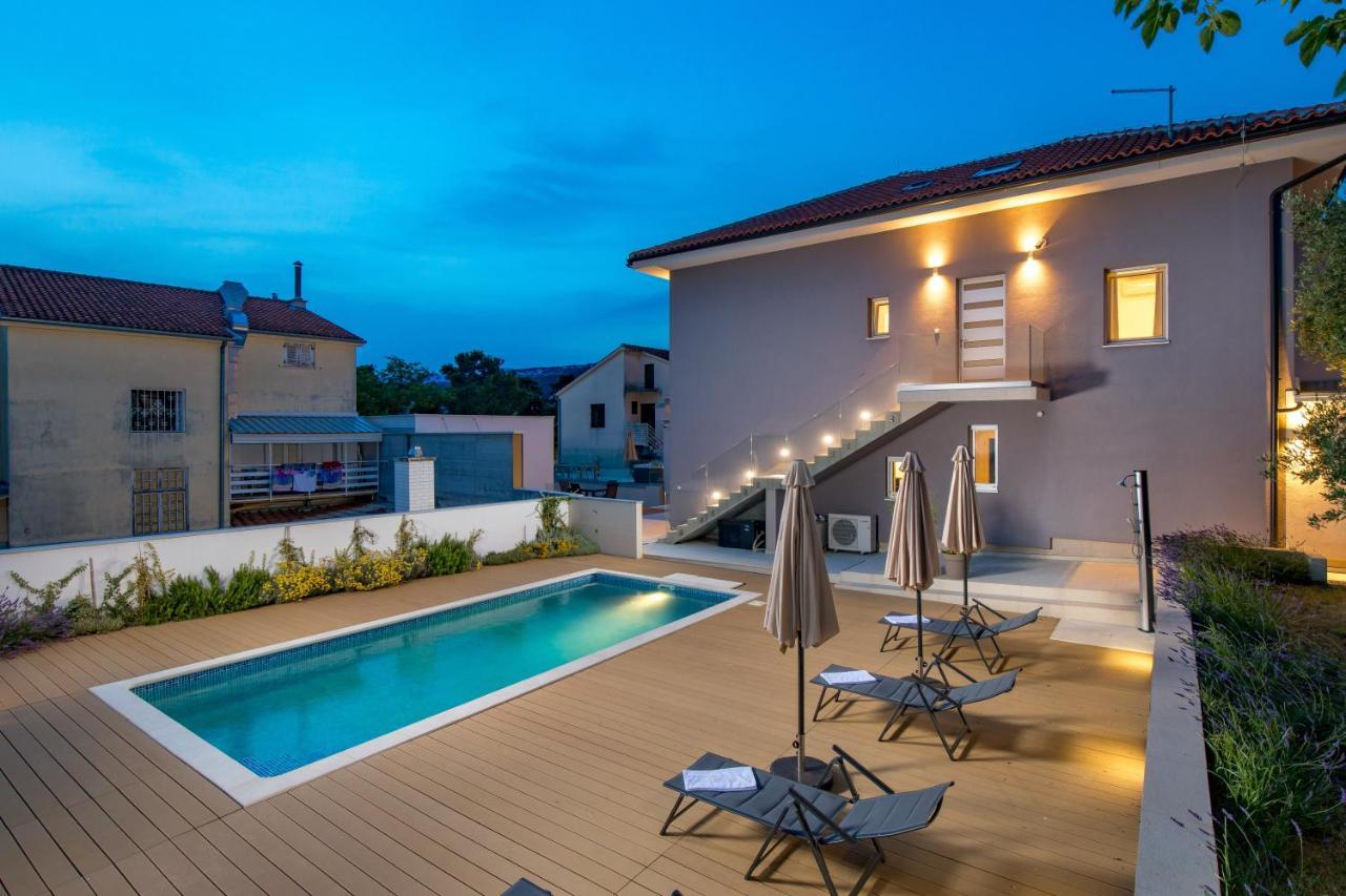 Villa Mar เซลเซ ภายนอก รูปภาพ